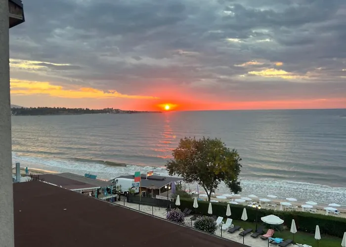 комплекс рич 2 Lägenhet Ravda